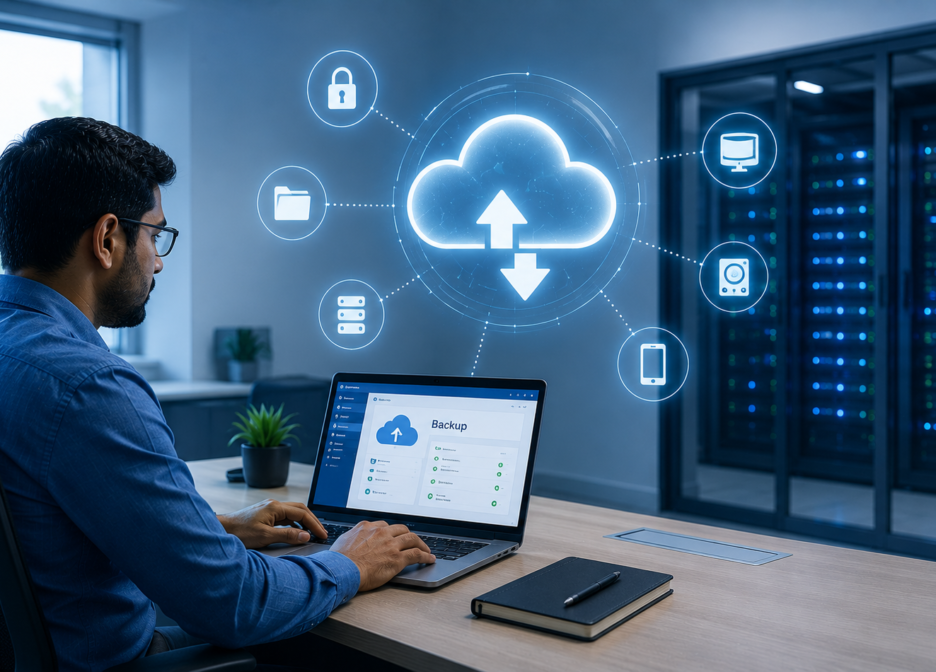 Cloud & Backup Solutions