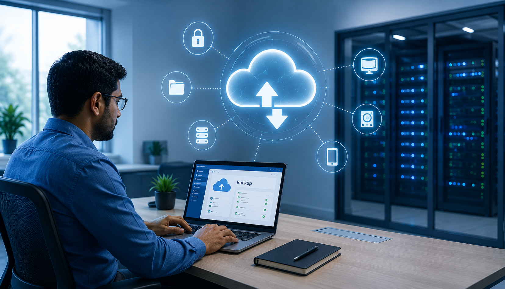 Cloud & Backup Solutions