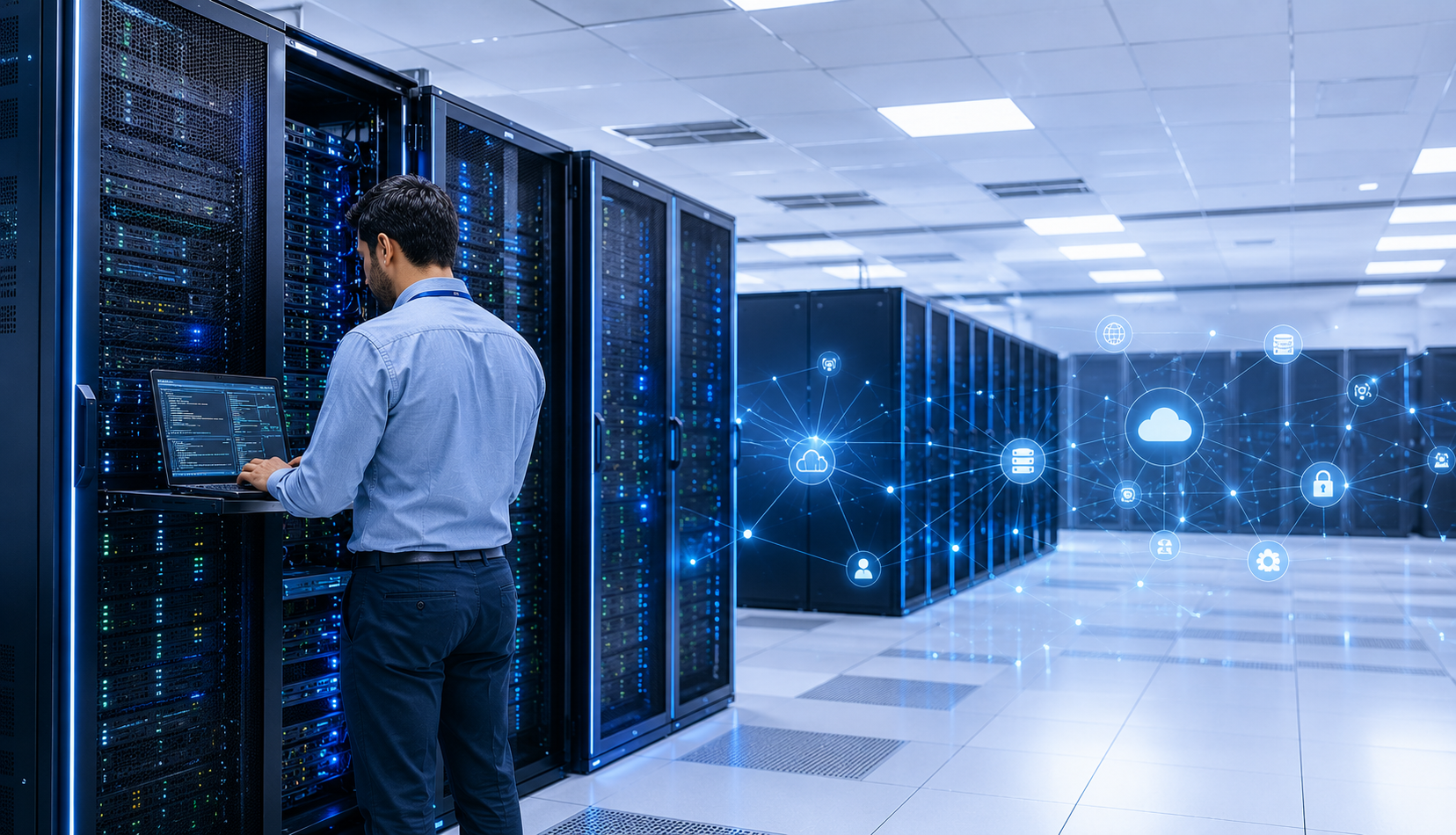 Compute & Data Center Solutions