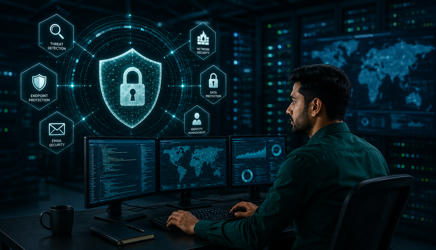 Cyber Security Solutions