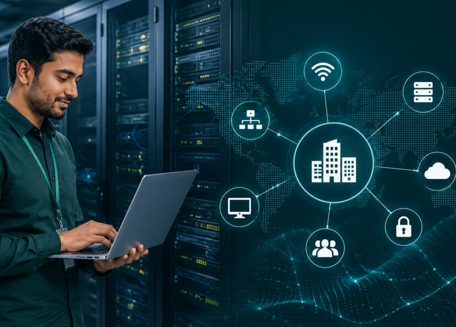 Enterprises Networking Solutions