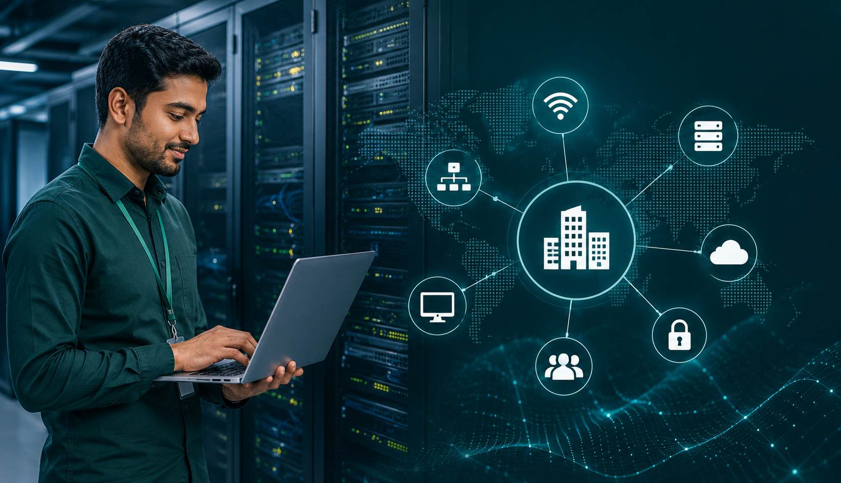 Enterprises Networking Solutions