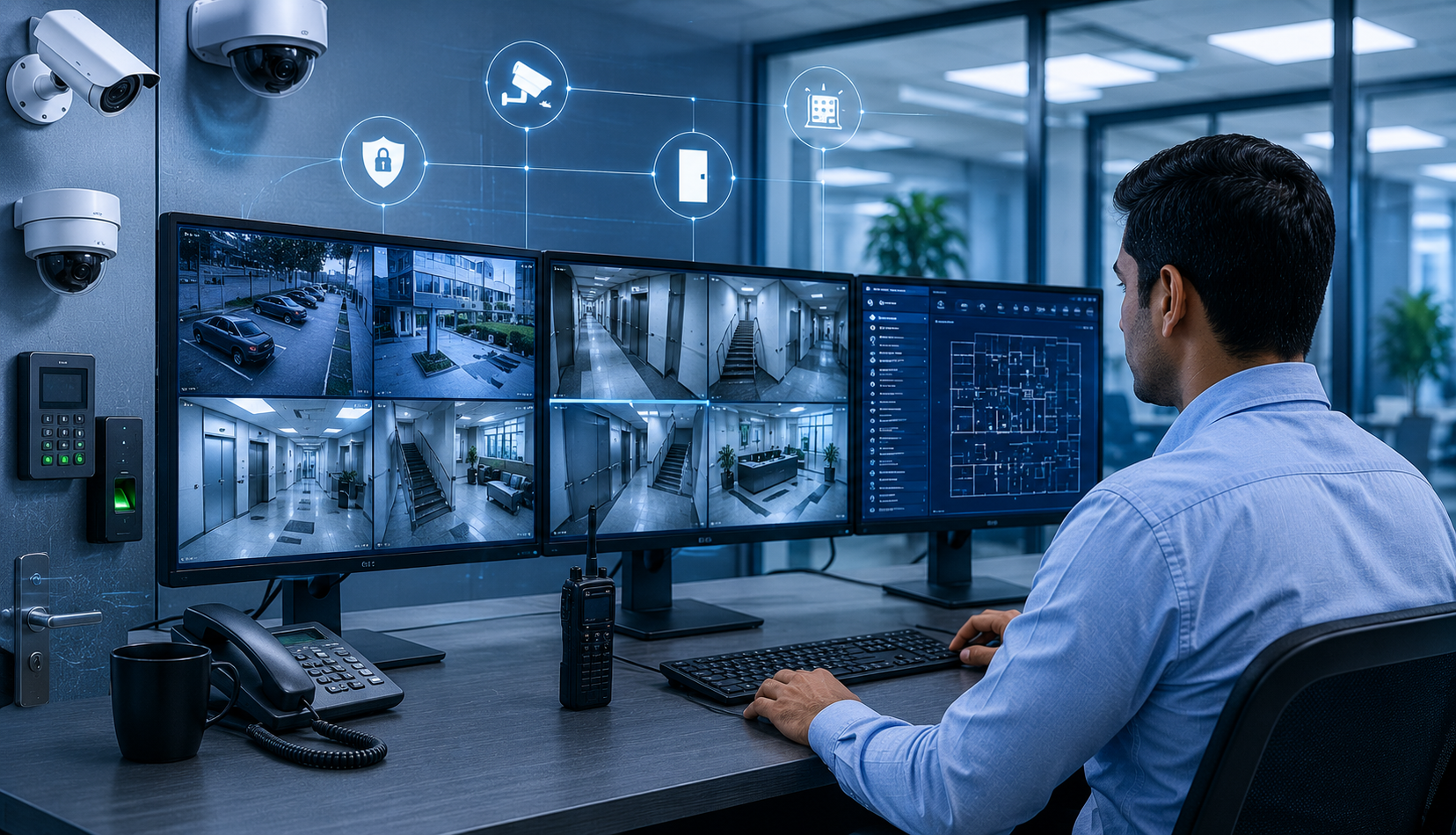 Physical Security Solutions