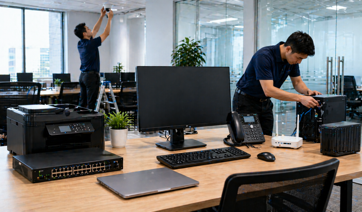 Office IT Setup Solutions
