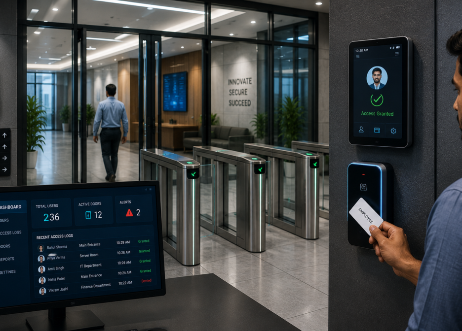 Access Control Systems
