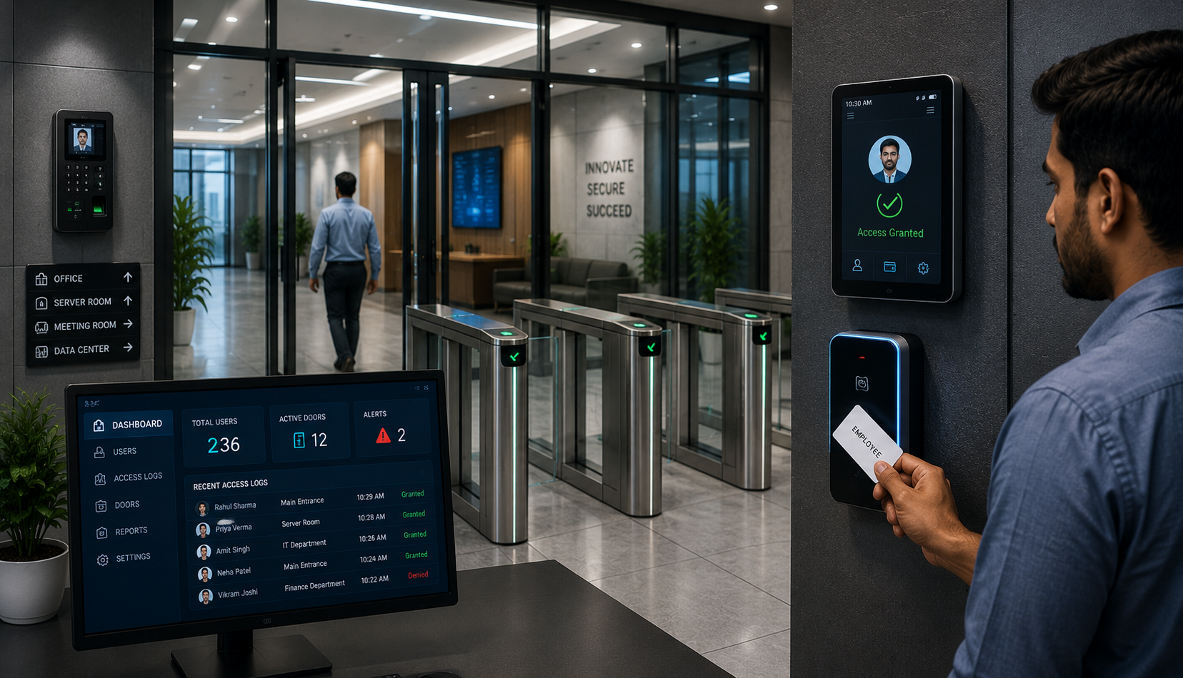 Access Control Systems