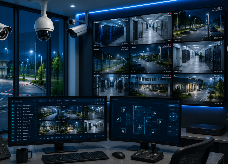 CCTV Surveillance