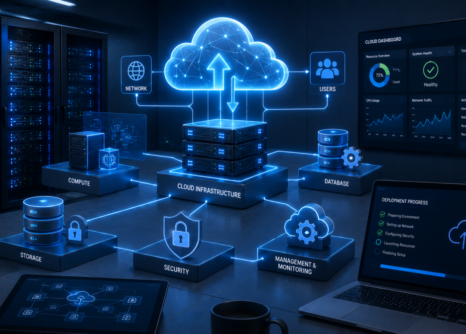 Cloud Infrastructure Setup