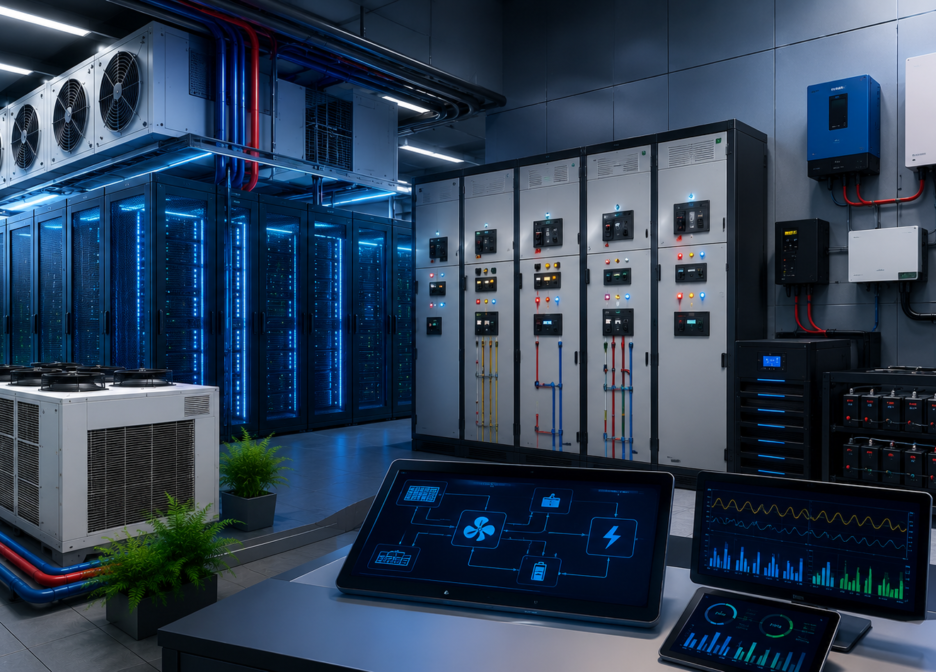 Cooling & Power Management