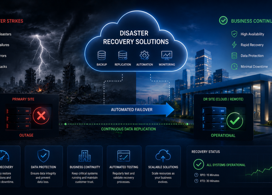 Disaster Recovery Solutions