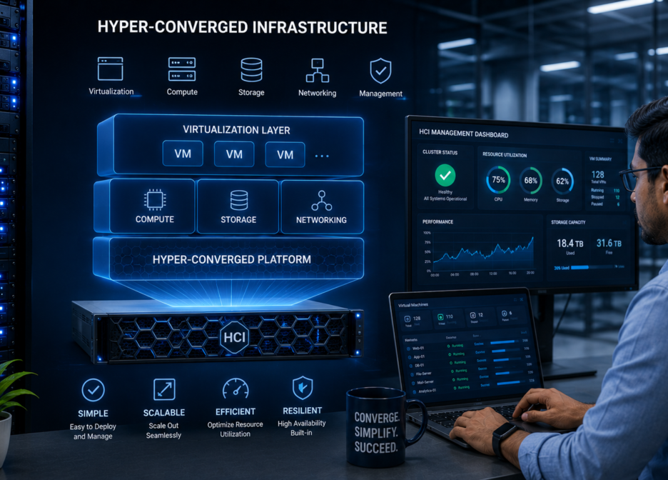 Hyper-Converged Infrastructure