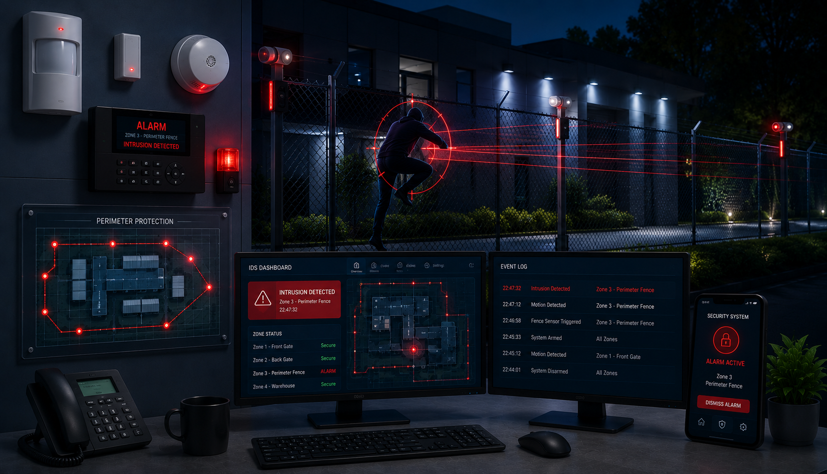 Intrusion Detection Systems