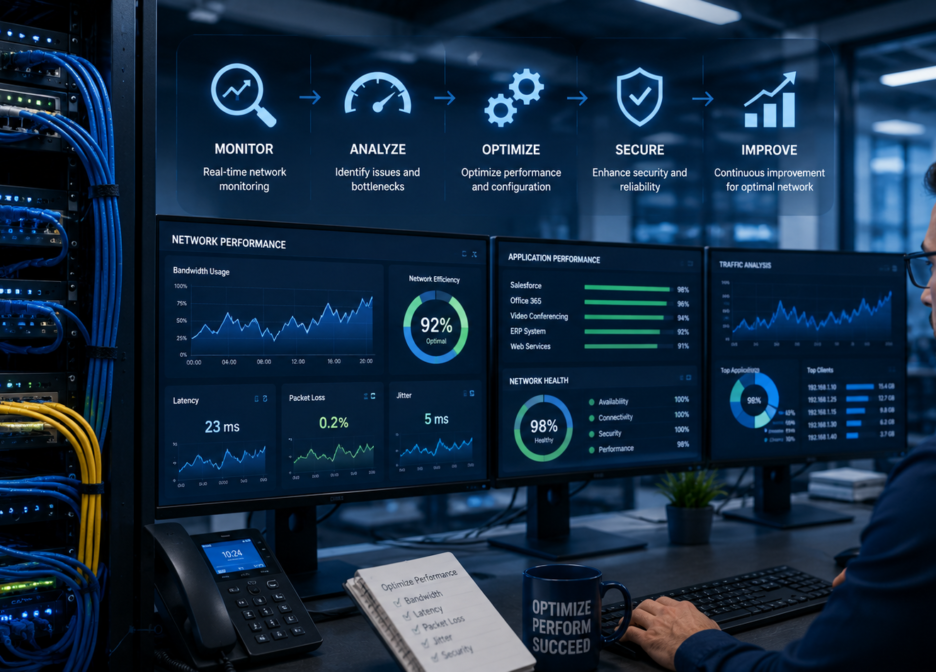 Network Optimization