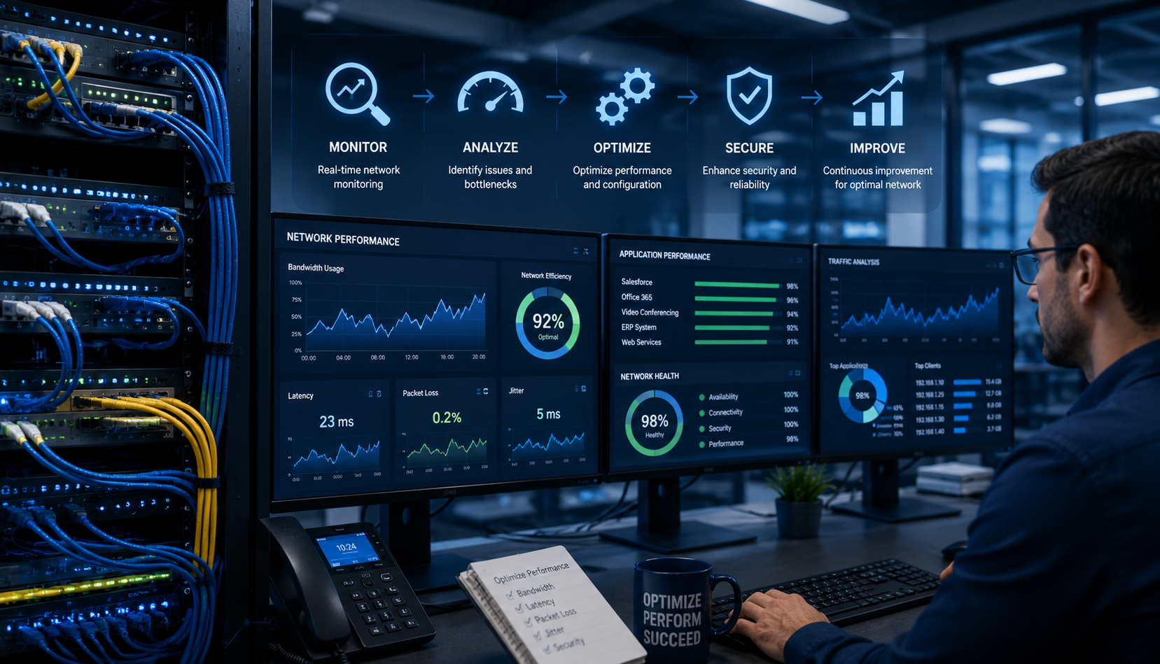 Network Optimization