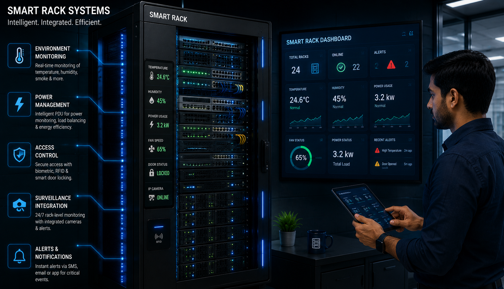 Smart Rack Systems