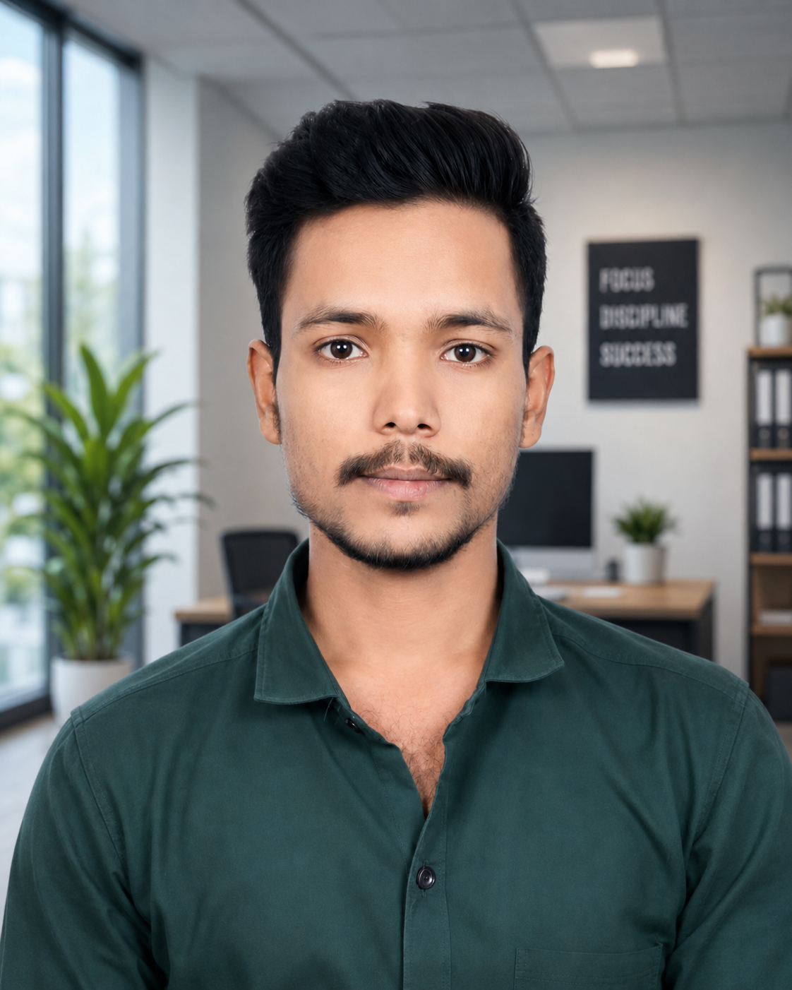 Vidyut Das