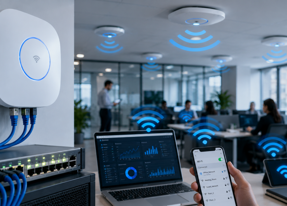 Wireless Networking