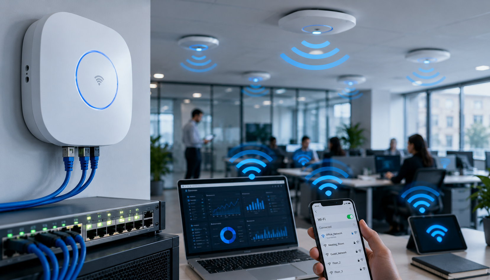 Wireless Networking
